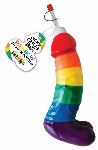 Penis Sports Bottle