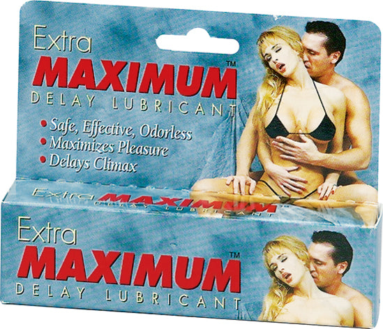 delay personal lubricant Skyn All Night Long Silicone Based Delay Personal Lubricant (80ml) main image 0