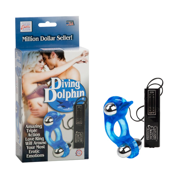 Diving Dolphin - MadLove.com Diving Dolphin - MadLove.com