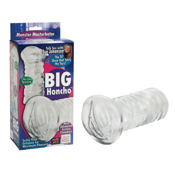Sue Johanson Big Honcho - MadLove.com