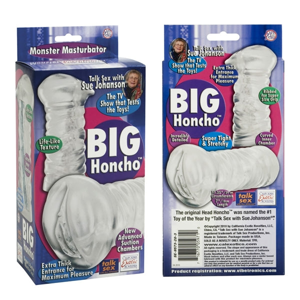 Sue Johanson Big Honcho - MadLove.com Sue Johanson Big Honcho - MadLove.com