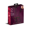 ROSEGASM BUCKLE CUFFS W/ SATIN BLINDFOLD