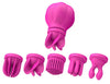 Adrien Lastic Caress Pink Clitoral Stimulator
