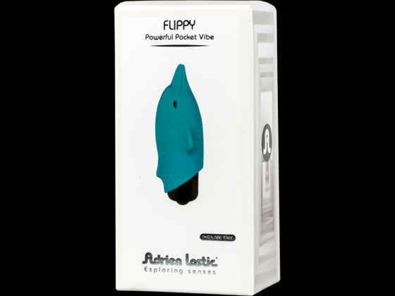 Adrien Lastic Lastic Pocket Vibrator Flippy