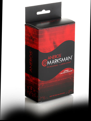 Aneros Marksman Disposable Water Based Lubricant Applicator