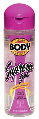 Body Action Supreme 8.5 Oz.