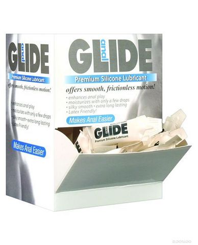 Anal Glide Sample Tube