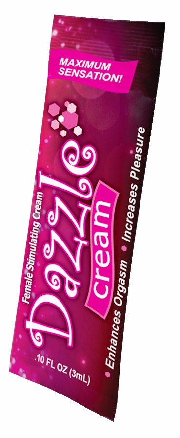 Dazzle Cream Sample Pack