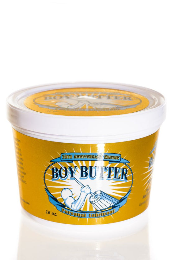 Boy Butter Gold