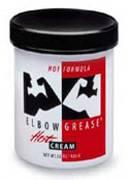Elbow Grease Hot Cream 4 Oz.