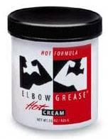 Elbow Grease Hot Cream 15 Oz.