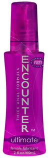Encounter Ultimate Anal Lubricant 2 Oz.