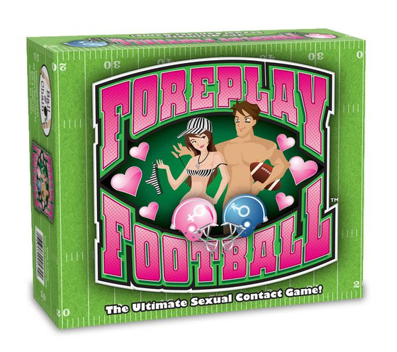 Foreplay Football Game