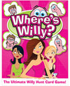 Wheres Willy Card Game