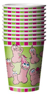 Wild Willys Party Cups