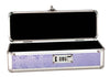 Lockable Vibrator Case Purple Small