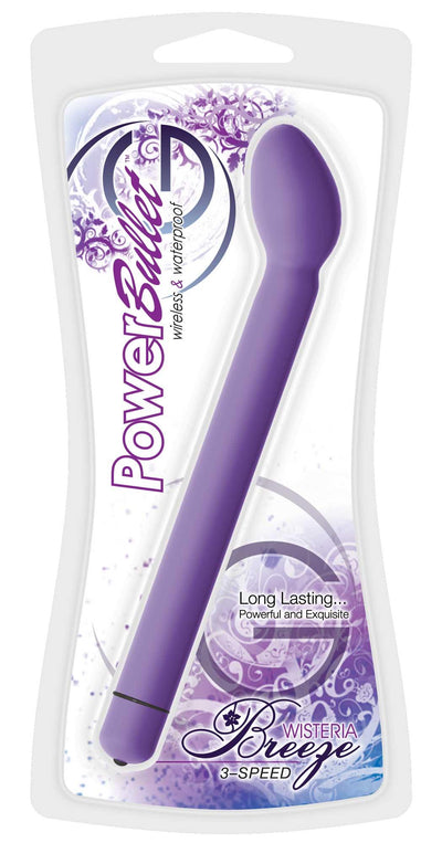 Breeze Wisteria Massager Purple