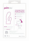 Palm Bliss 1 Silicone Head