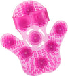 Roller Balls Massager Pink