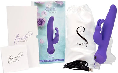 Touch By Swan Duo Purple
