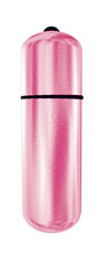 Power Bullet Massager Pink