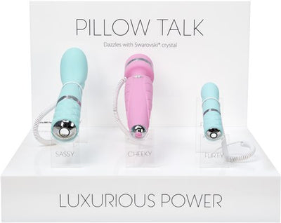 Pillow Talk Display