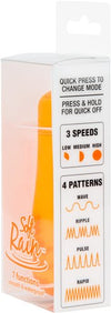 Soft Rain Power Bullet 3 Orange "