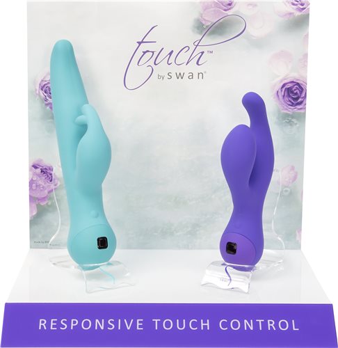 Swan Touch Counter Display