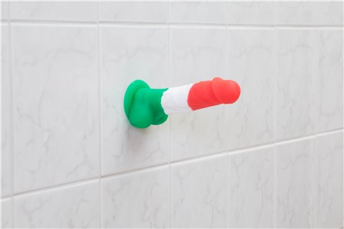 Addiction 100% Silicone Leonardo 7 3 Colors "