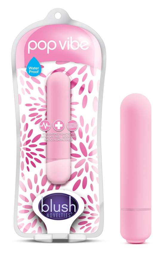 Vive Pop Vibrator Pink