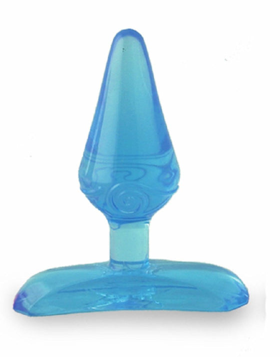 Petite Plug Blue