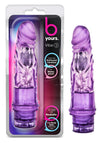B Yours Cockvibe #3 Purple
