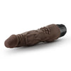 Dr Skin Vibrator 4 Chocolate