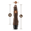 Dr Skin Vibrator 4 Chocolate