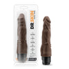 Dr Skin Vibrator 4 Chocolate