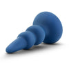 Performance Plus Sonic Rechargeable Anal Plug Blue
