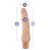 Mr. Skin Cockvibe #7 Beige