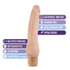 Mr. Skin Cockvibe #7 Beige