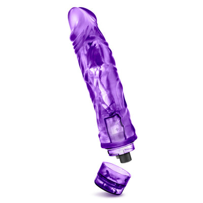 B Yours Vibrator # 10 Purple