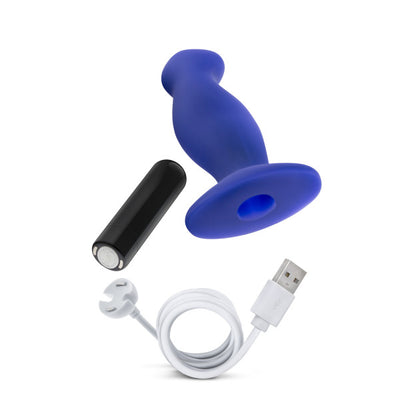 Performance Plus Factor Indigo Prostate Massager