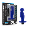 Performance Plus Factor Indigo Prostate Massager