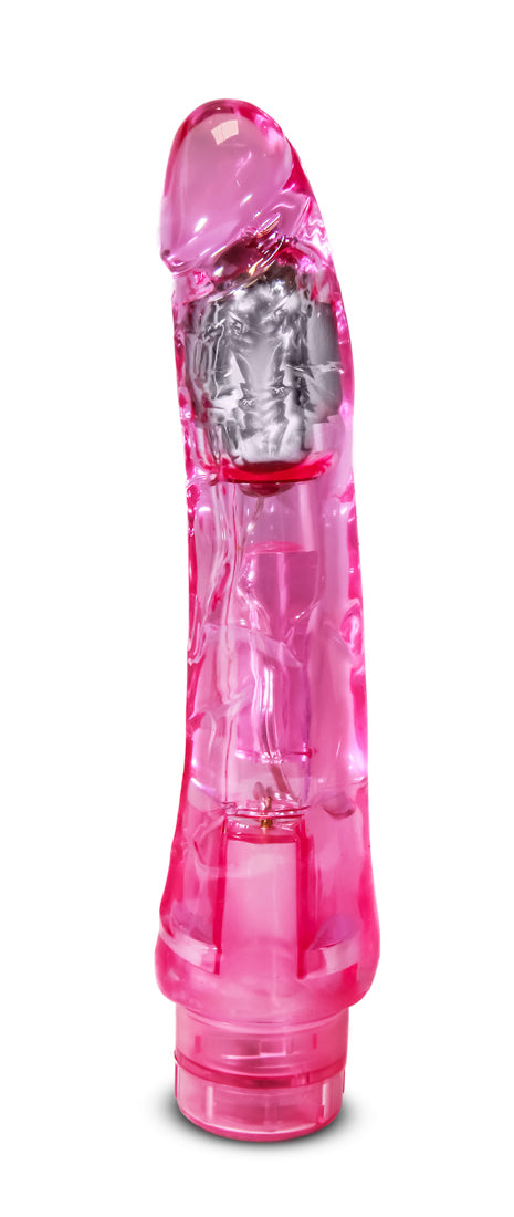 Naturally Yours Mambo Vibrator Pink