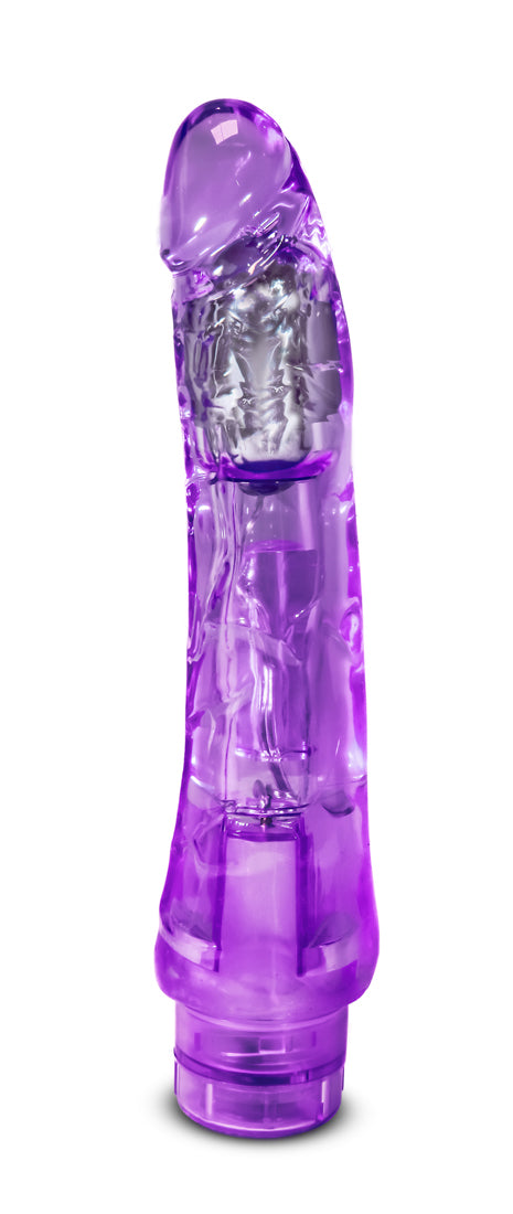 Naturally Yours Mambo Vibrator Purple