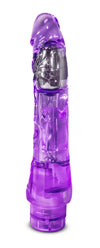 Naturally Yours Mambo Vibrator Purple