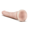 Mr Skin Basic 8.5in With Suction Cup Beige