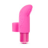 Play With Me Finger Vibrator Pink