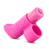 Play With Me Finger Vibrator Pink