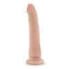 Silicone Willy's - 8.5 Silicone Dildo - Vanilla "