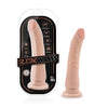 Silicone Willy's - 8.5 Silicone Dildo - Vanilla "