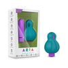 Aria Kirby Aquamarine Rechargeable Bullet Kit